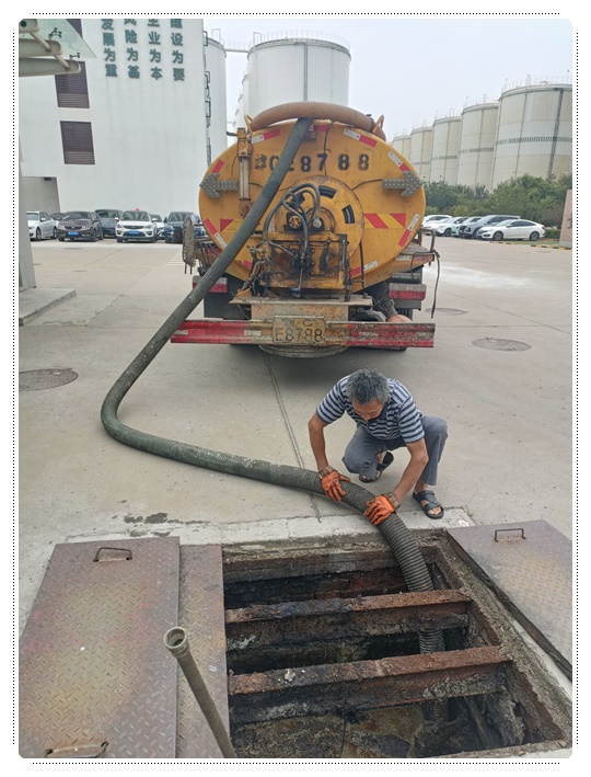 文昌隔油池清掏