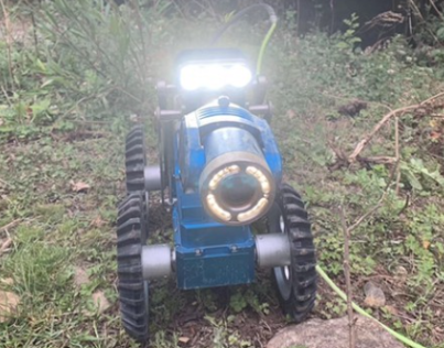 文昌管道CCTV检测