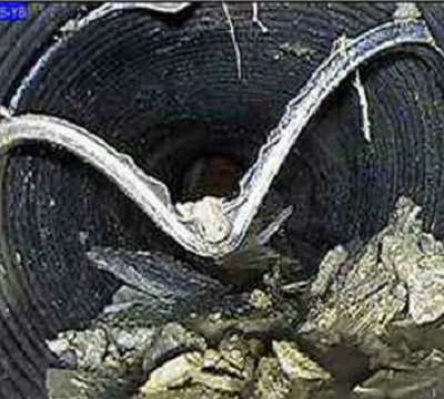 文昌排水管道变形塌陷的非开挖修复方法